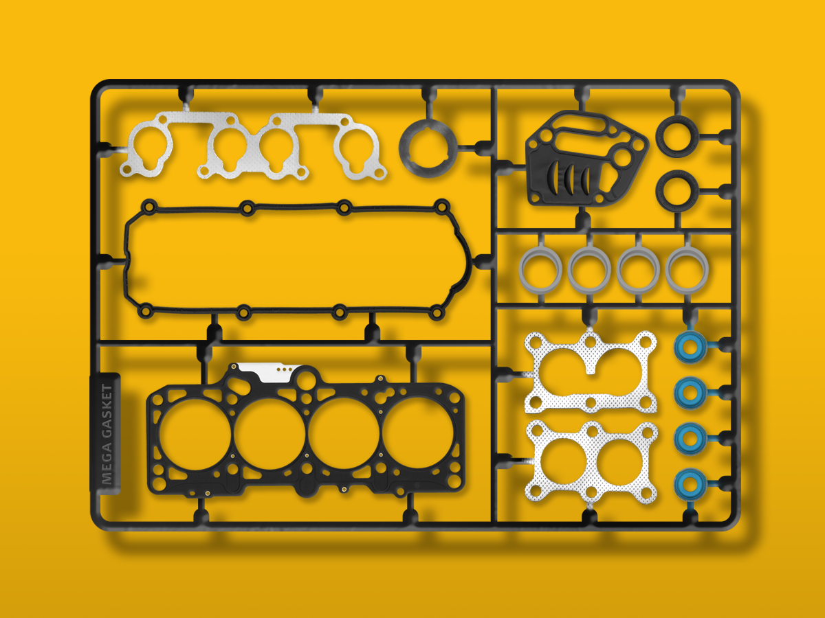 What is exhaust manifold gasket & how to replace it?