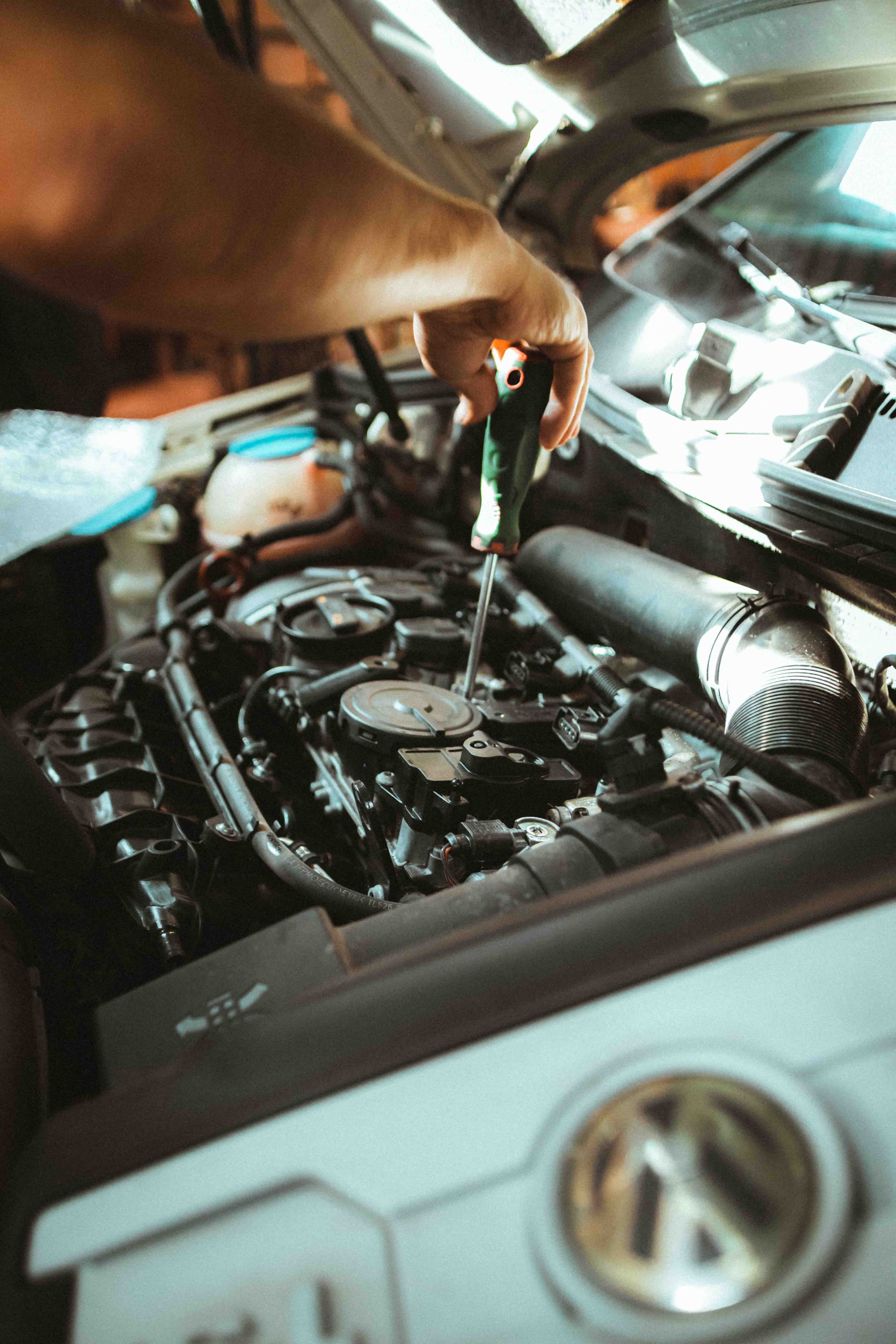 valve cover gasket replacement