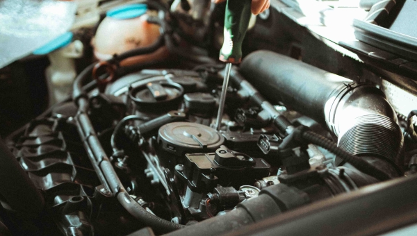 valve cover gasket replacement